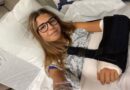 Kai Trump has wrist surgery for golf injury, posts Instagram update