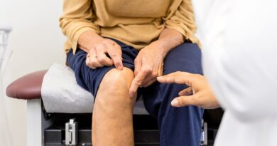 Non-surgical knee osteoarthritis procedure cut pain in 80% of patients for year