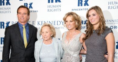 Kyle Kennedy, Bobby Kennedy’s granddaughter, dies at 42, cause pending