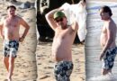 Leonardo DiCaprio ‘dad bod’ photos spark visceral fat health debate