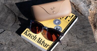 I don’t miss the camera on the Ray-Ban Meta Audio glasses