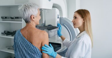 AI tool uses 3D mammograms to predict breast cancer risk years ahead