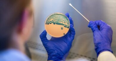 Shigella antibiotic resistance rising as drug-resistant strains grow