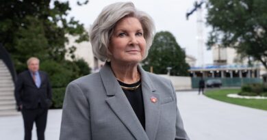 Susie Wiles says early screening saved her life by catching aggressive cancer