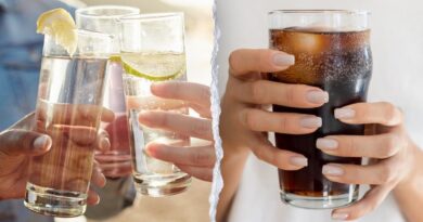Diet drinks with sugar substitutes as effective as water for weight loss
