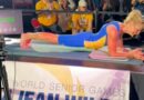 Grandmother, 61, holds plank for 5 straight hours, reveals secret behind her stamina