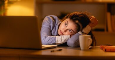 Doctor claims indoor time causes brain fog, burnout and belly fat